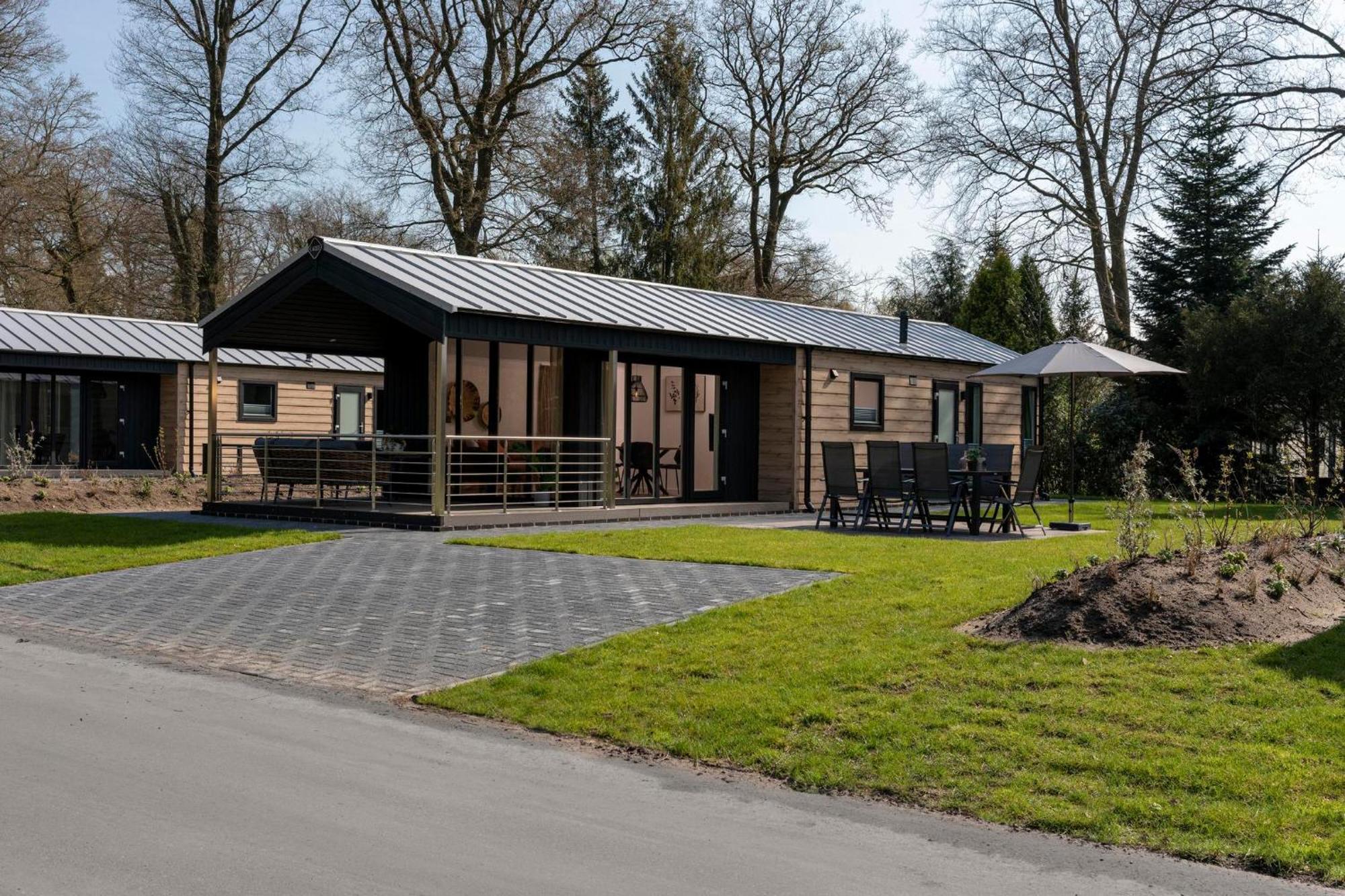 Vakantiepark De Lochemse Berg Luaran gambar