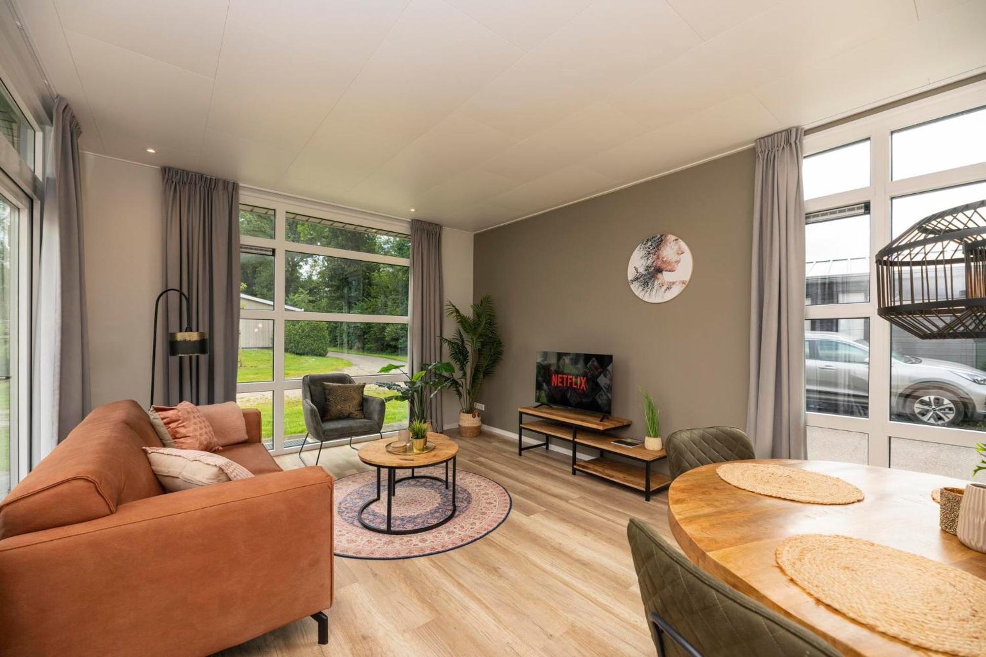 Vakantiepark De Lochemse Berg Luaran gambar