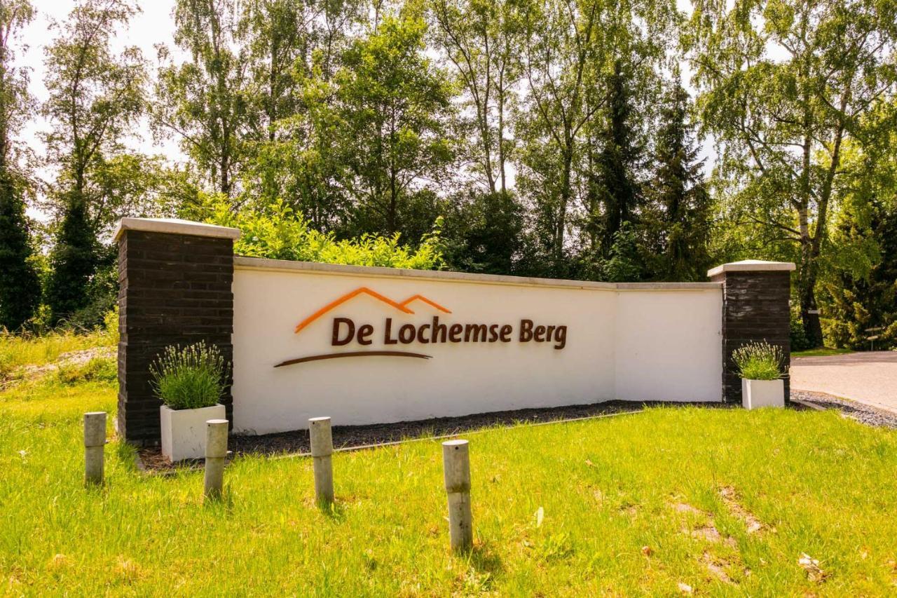 Vakantiepark De Lochemse Berg Luaran gambar